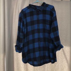 American Eagle Flannel